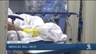 Here's how to get some help with COVID-19 medical bills