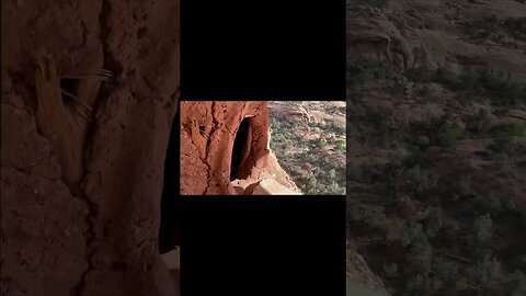 Anasazi maize granaries~Road canyon, Utah