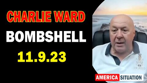 Charlie Ward Bombshell 11/9/23: "The Insiders Club w/ Chris Sky & Drew"