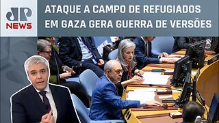 Brasil deixa presidência temporária do Conselho de Segurança da ONU; Marcelo Favalli analisa