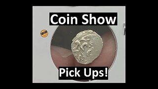 Coin Show Haul!!