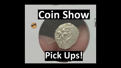 Coin Show Haul!!