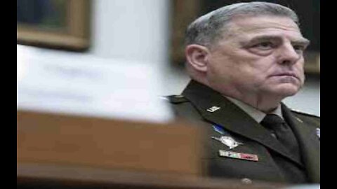 Military Arrests General Conspiring Against Trump