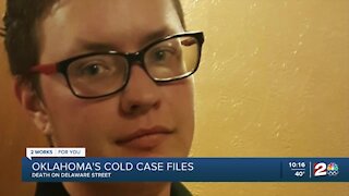 Oklahoma's Cold Case Files: Death on Delaware Street