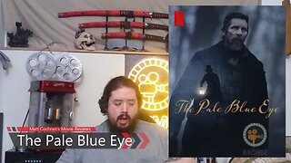 The Pale Blue Eye Review