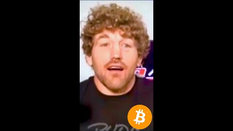 "How Are You Gonna Take My Bitcoin?" - Ben Askren