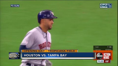 Justin Verlander outpitches Blake Snell, Houston Astros cruise past Tampa Bay Rays 5-1