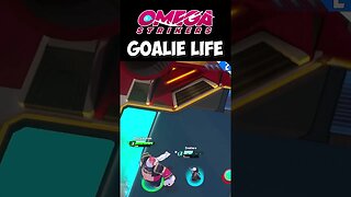 Omega Strikers Goalie Life