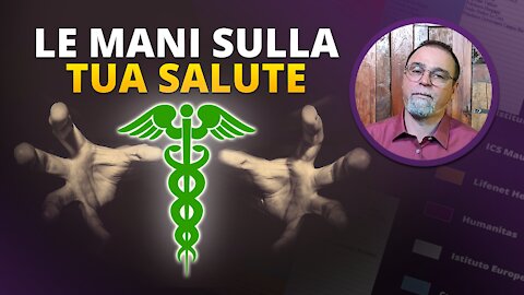 Le mani sulla TUA salute