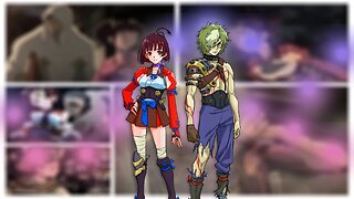 ZOMBIE AOT?! (Kabaneri of the Iron Fortress Review)