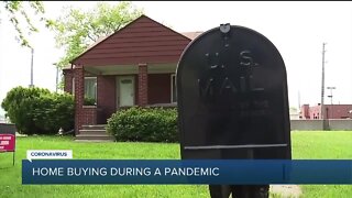 Home Buying in the Pandemic