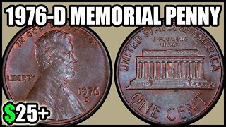 1976-D Pennies Worth Money - How Much Is It Worth and Why, Errors, Varieties, and History
