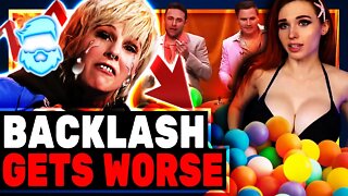 G4TV Backlash Gets WORSE! Froskurrin Speaks Out Subscribers Abandon Channel After Amouranth Issue