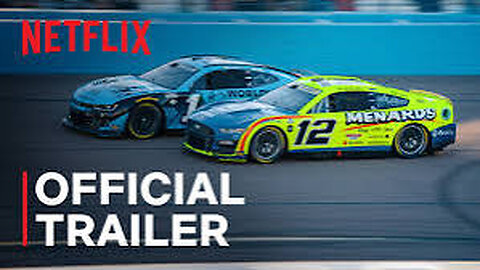 NASCAR: FULL SPEED | Official Trailer | Netflix