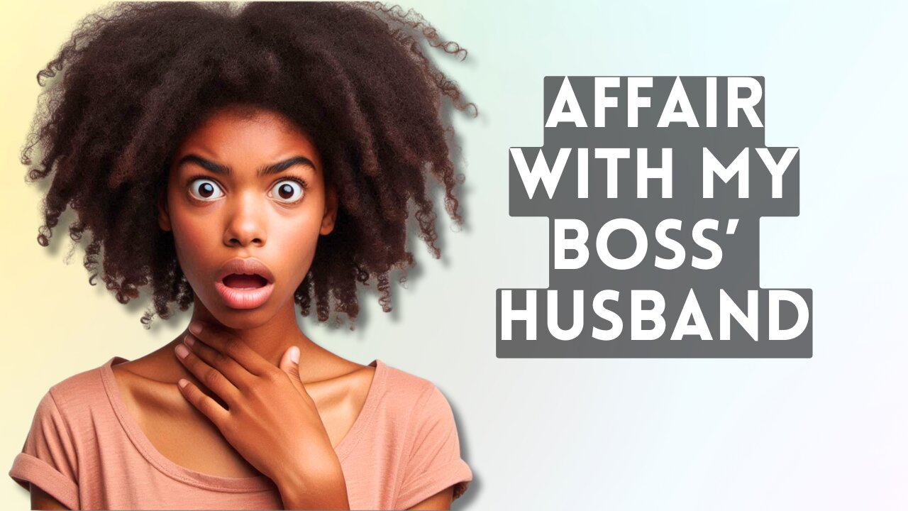 My Secret Affair with My Boss's Husband!