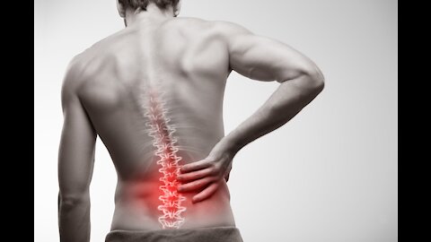 Back Pain Relief - Struggling with chronic back pain, sciatica, and herniated disks