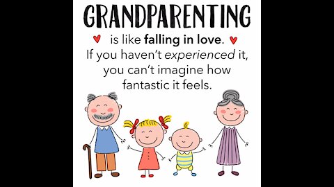 Grandparenting [GMG Originals]