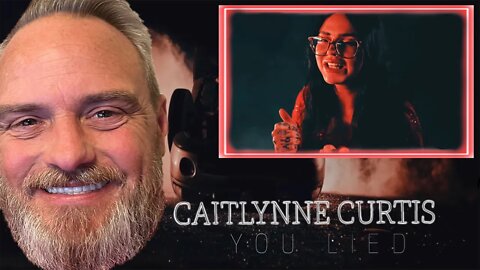 Caitlynne Curtis You Lied Reaction