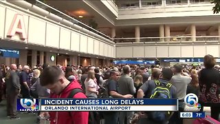 Police: TSA employee jumped to his death at Orlando airport