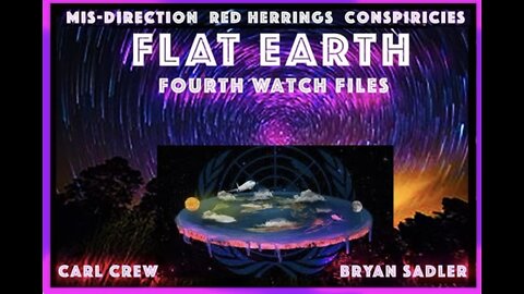 Flat Earth Theorists’ Misdirections, Red Herrings and Conspiracies