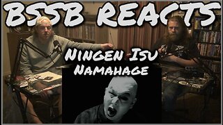 Ningen Isu Reaction - Namahage | BSSB Reacts