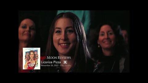 Licorice Pizza Review