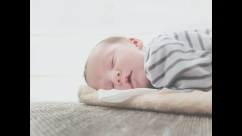 1 Hour Super Calming Baby Music❤️❤️ Bedtime Lullaby For Relaxing Sleep. Best Sleep Music🎵🎵