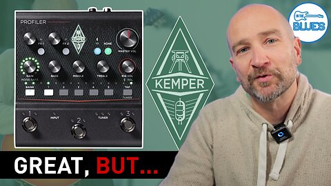 Kemper Profiler Player | The Ultimate Amp Replacement?
