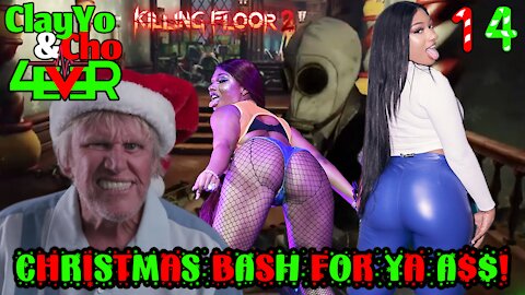 Gary Busey Backshots - KF2 -EP14-ClayYo & Cho's Christmas Bash For Your A$$ FTKGJDCITWIWLY*T-517- S4