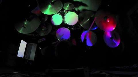 Alive, Pearl Jam #drumcover #pearljam #alive