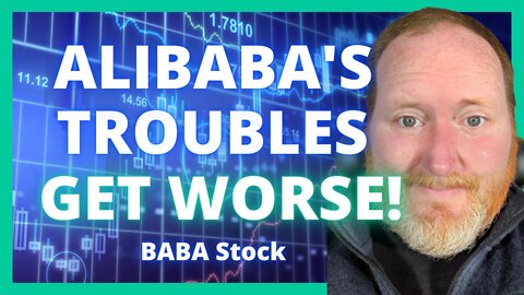 Why Is Alibaba Failing To GROW & BABA Stock Falling?