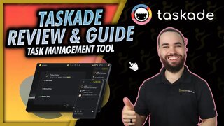 Taskade Review Task & Todo List Tool For Project Management 📝 Notion Alternative? Josh Pocock