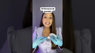 29 Semanas de gravidez