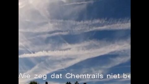 Chemtrails - Smugi chemiczne #488