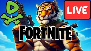 LIVE Replay - Fortnite Fun Time! | Road to 300 Followers - Part 5