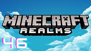Caving Time - Minecraft Realms #45