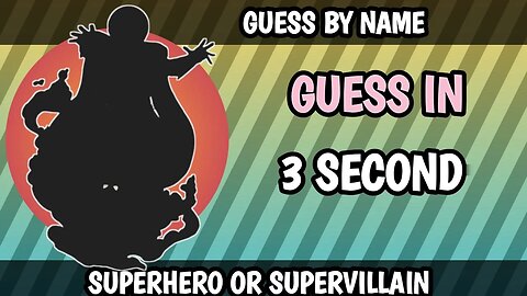 Best Top superhero quiz 2023 | Guess the name challenge | Episode #23 #shorts #puzzles