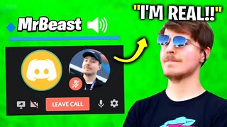 He Pretended To Be MrBeast, Gets Exposed.. (Fortnite)