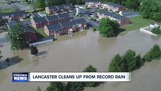 Lancaster cleanup