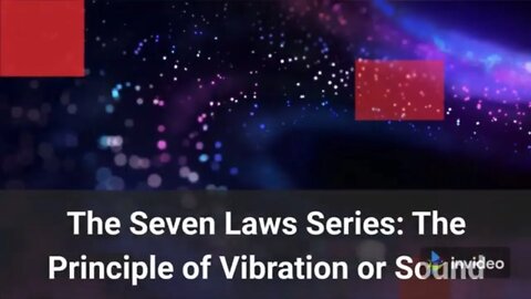 The Seven Laws of Reality Series: The Principle of Vibration or Sound #shorts