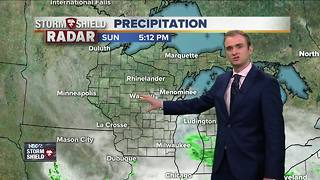 Gino Recchia NBC26 Storm Shield Weather Forecast