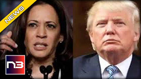 Watch Kamala STRUGGLE to Give Straight Answer about Trump Facing Criminal Charges