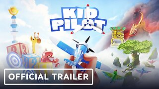 Kid Pilot - Official Launch Trailer | Latin American Games Showcase