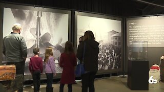 Titanic Exhibit Opens at Discovery Center of Idaho