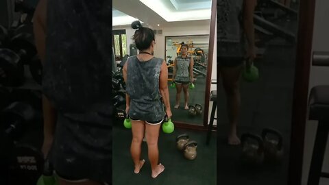 Kettle Shrug Delts May Tita