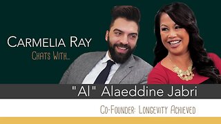 Let's Chat about Love, Dating and Money! Personal Finances talk with Al Jabri of Longevity Achieved.