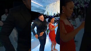 Magical Wedding Entrance Dance #shorts