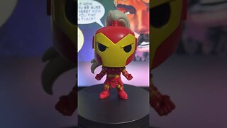 Iron Man (Mystic Armor) Pop #shorts #sub #funko #funkopop #marvel #marvelstudios #marvelfan #ironman