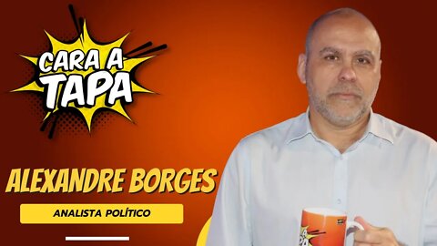 Alexandre Borges - Comentarista político