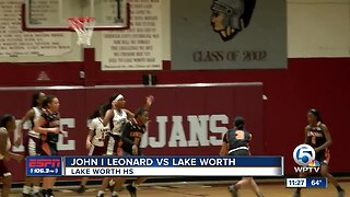 John I Leonard vs Lake Worth